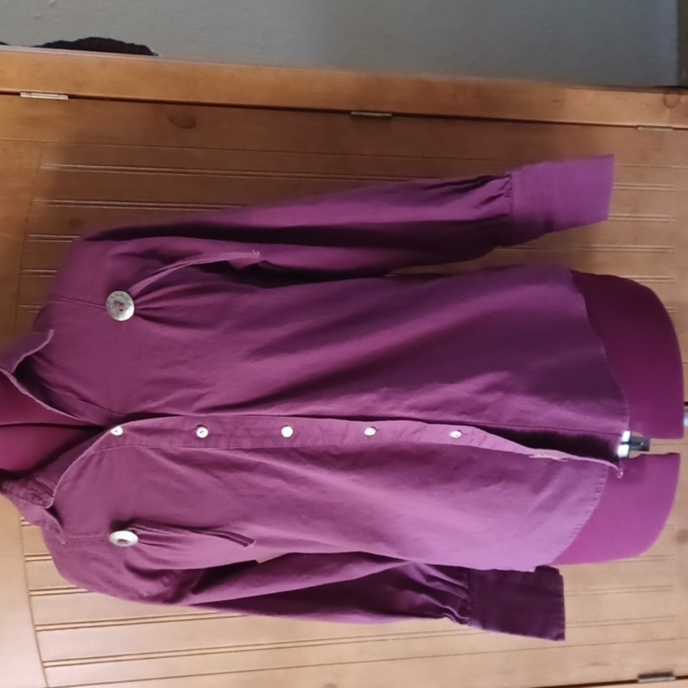 BANJO WESTERN HILO SHIRT